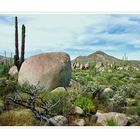 Boulder field