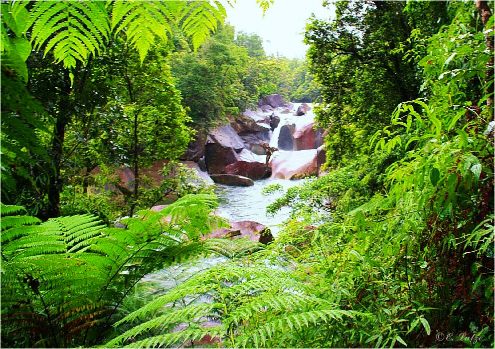 *** Boulder Gorge / The Devils Pool  ***