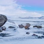 Boulder view / Felsbrockenaussicht