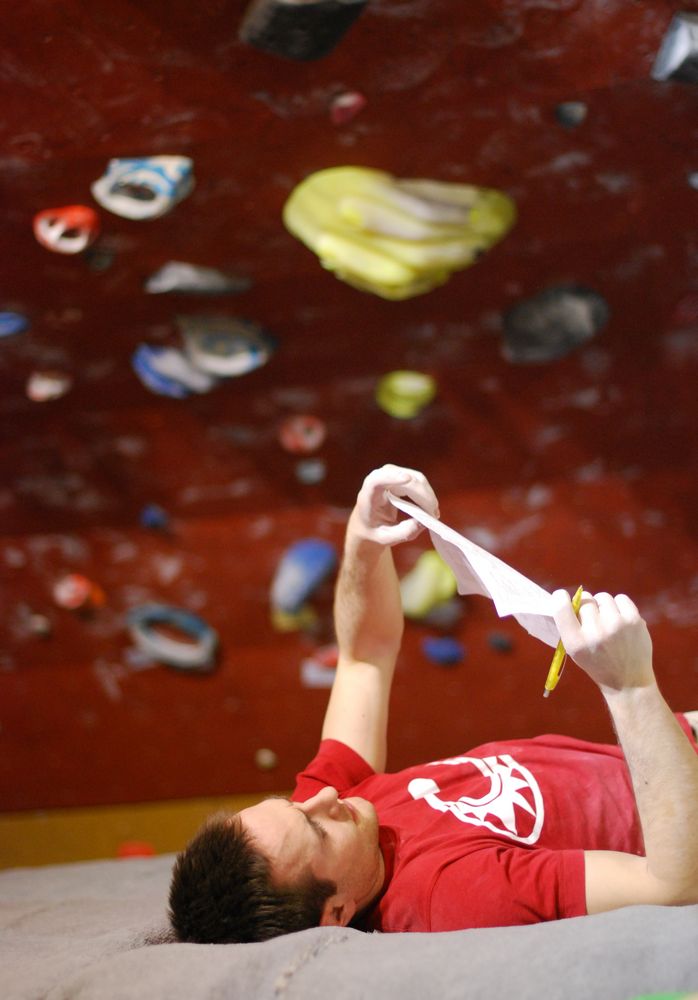 Bouldercup III