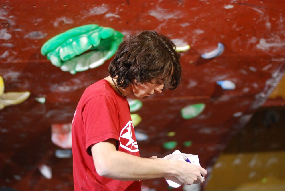 Bouldercup IV