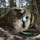 Bouldering in Annot - Sector Madness