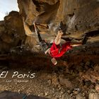 Bouldering in El Poris