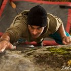 Bouldering in Interprete (Italy)