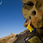 Bouldering in Jaizkibel