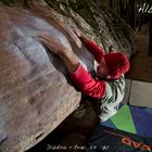 Bouldering in Techos / Albarracin