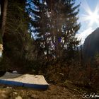 Bouldering Maltatal (Schleierwasserfall)