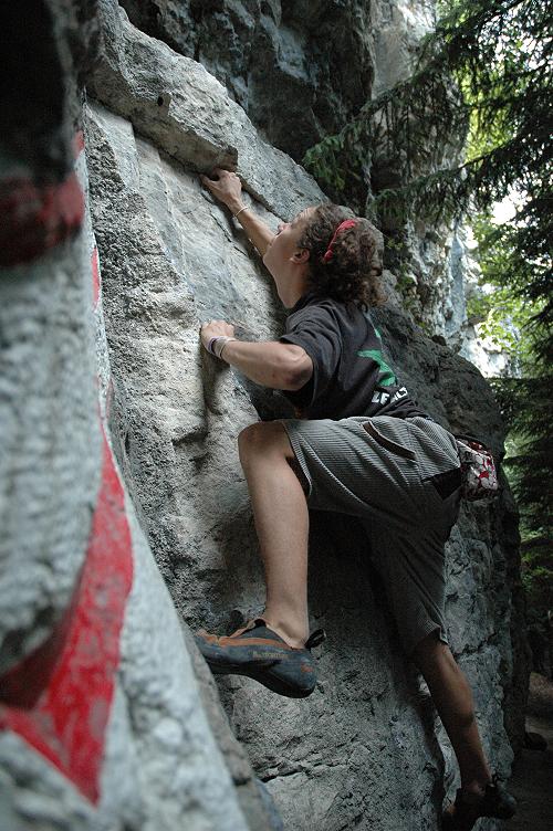 Bouldern