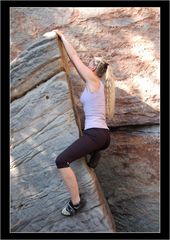 bouldern