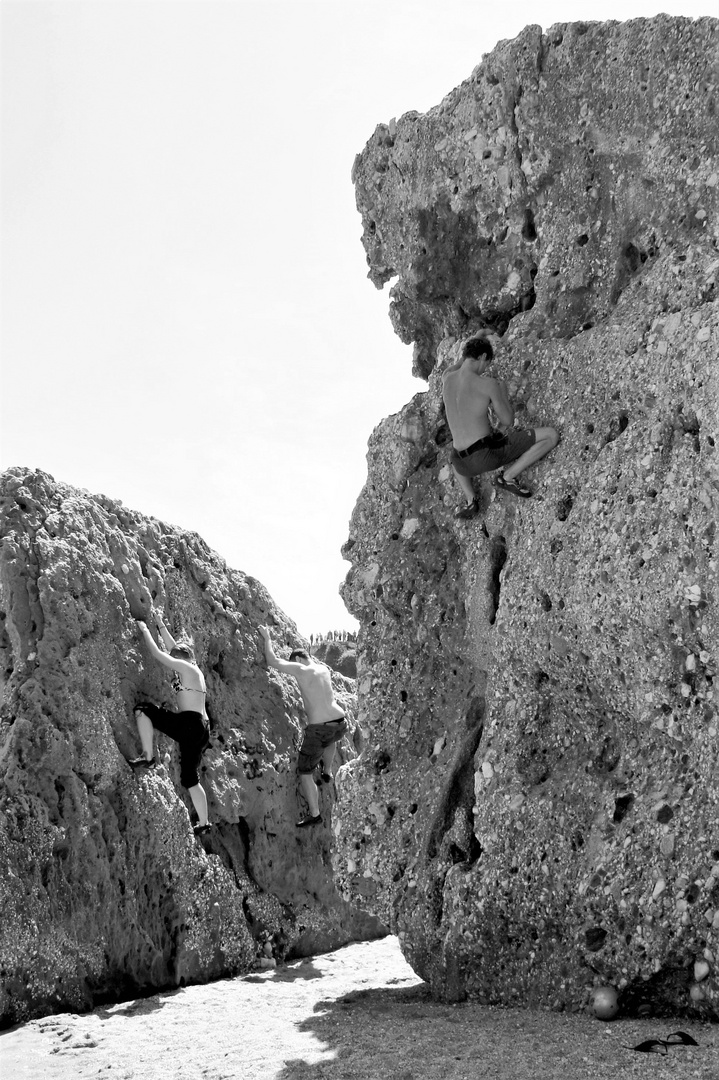 Bouldern