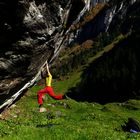 bouldern am saustein