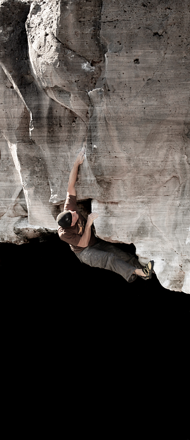 Bouldern auf Teneriffa