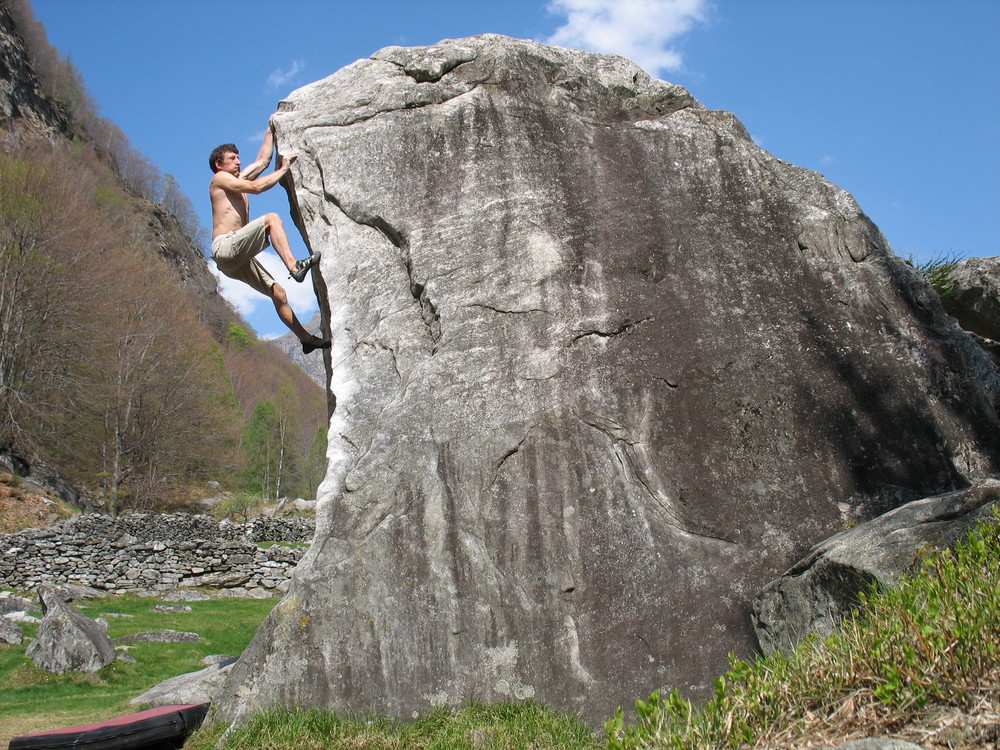 BOULDERN BRIONE-SWISS-2007