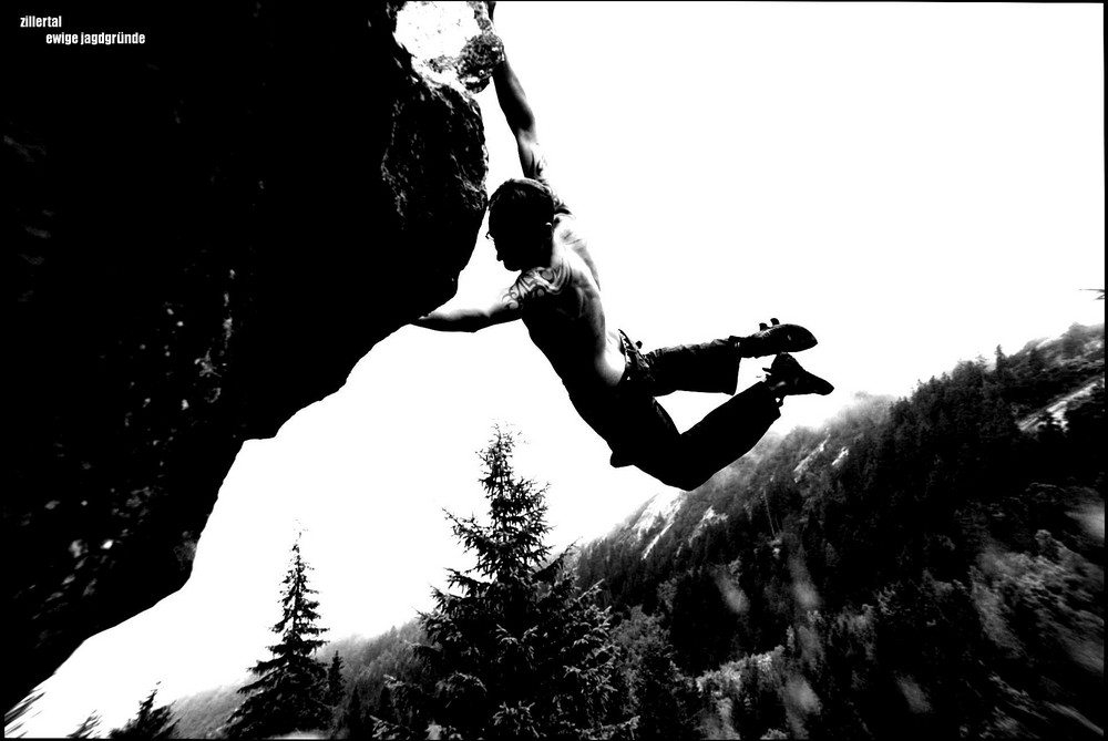 bouldern ewige jagdgründe zillertal