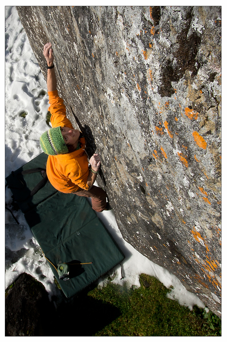 Bouldern I