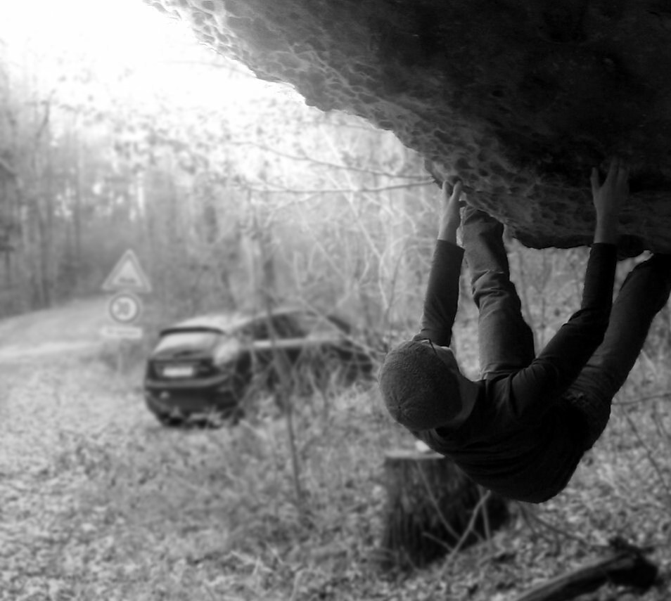 Bouldern II