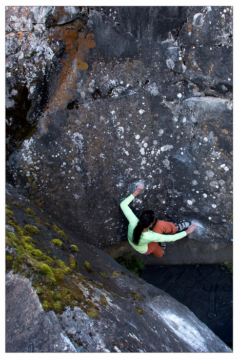 Bouldern II