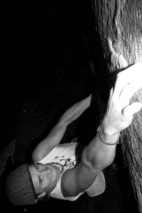 Bouldern im chillertal