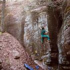 Bouldern im Remstal