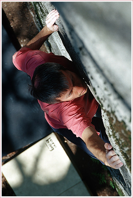 - Bouldern im Tessin -