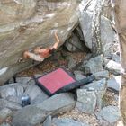 BOULDERN IM TESSIN ACHT A