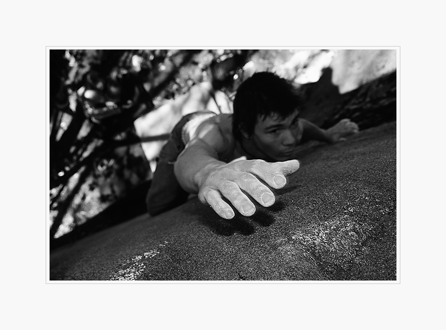 - Bouldern im Tessin II -