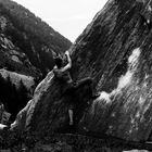 Bouldern im Zillertal