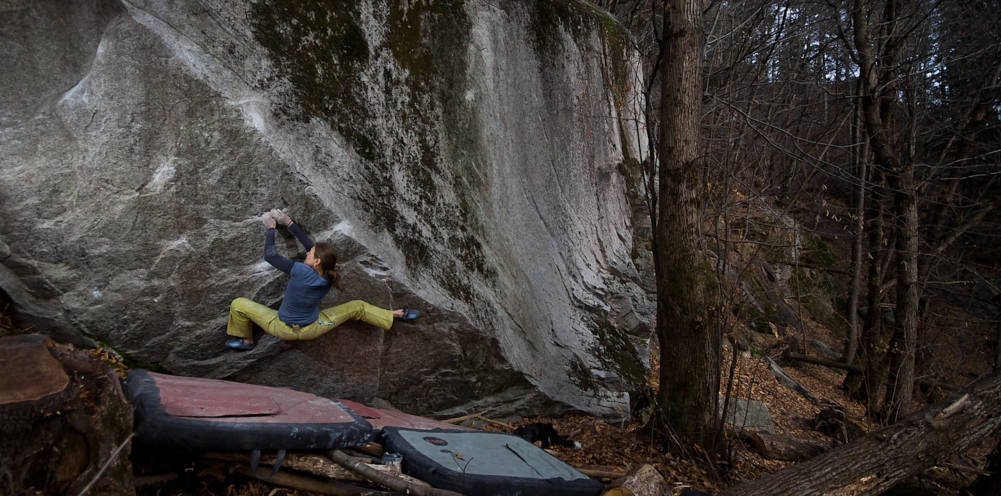 bouldern in cresciano