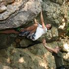 Bouldern in Ternberg