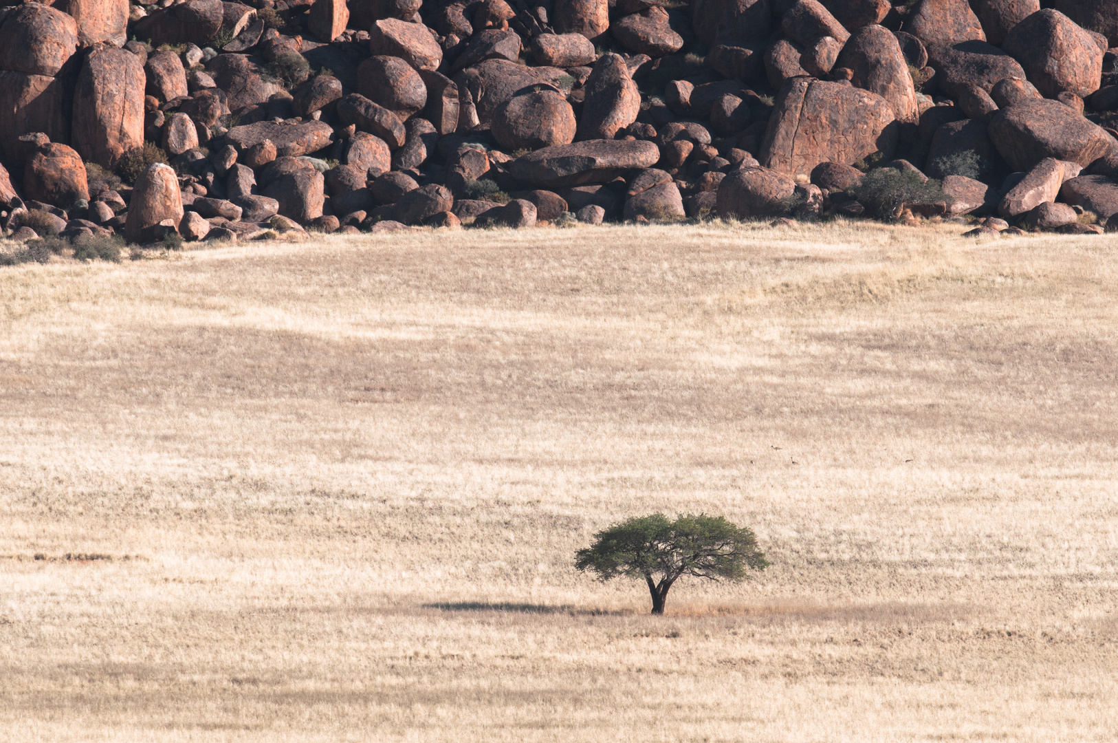 Boulders