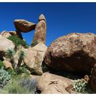 Boulders and Balanced Rock