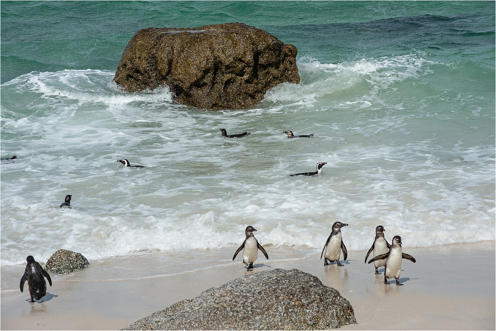 Boulders Bay