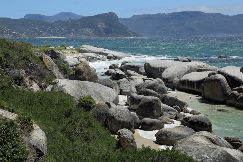 Boulders Beach