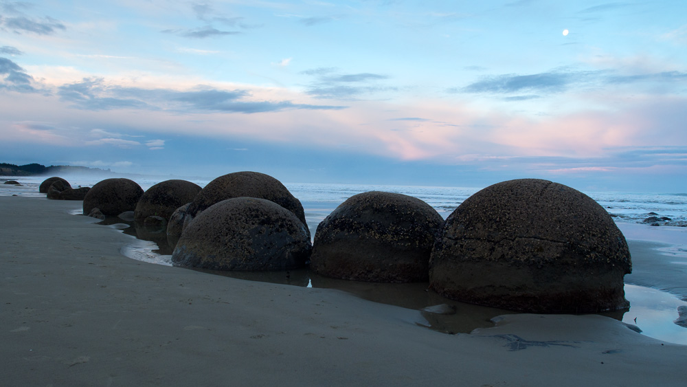 Boulders