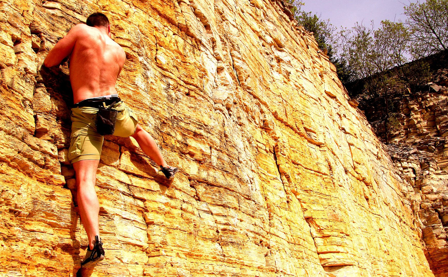 Bouldertour 2015