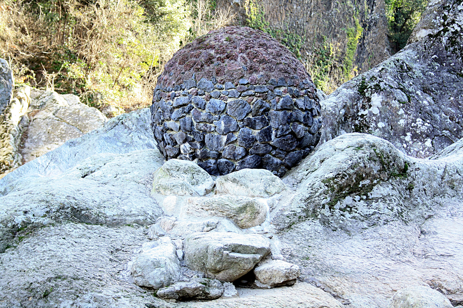 Boule à....