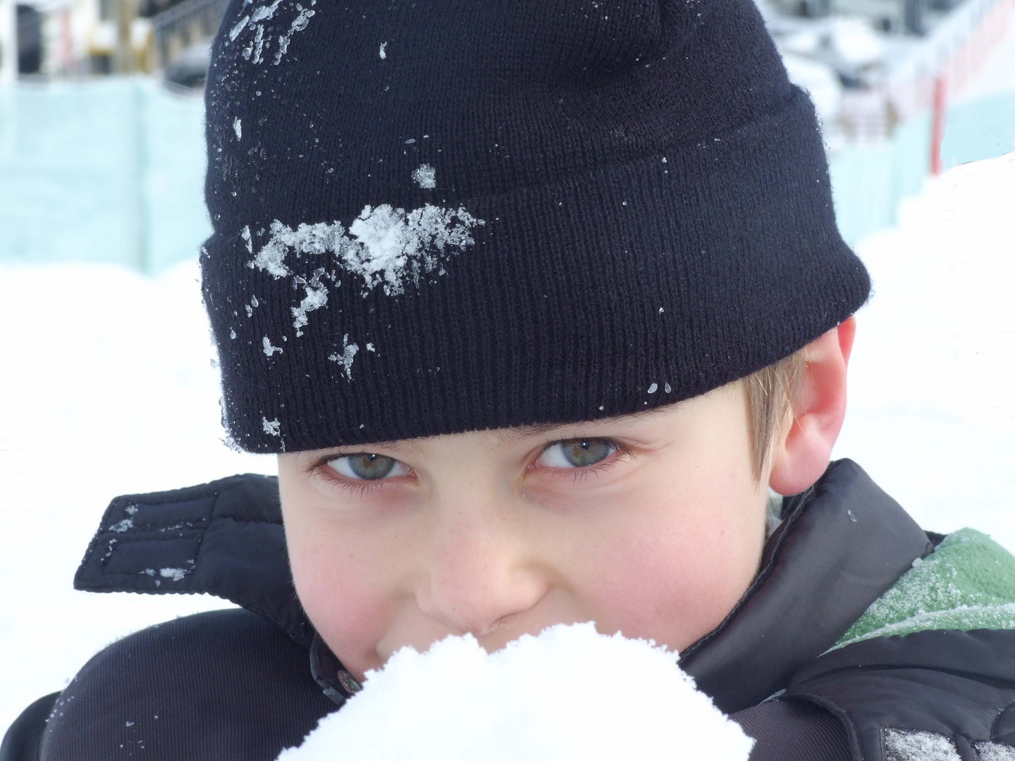 boule de neige