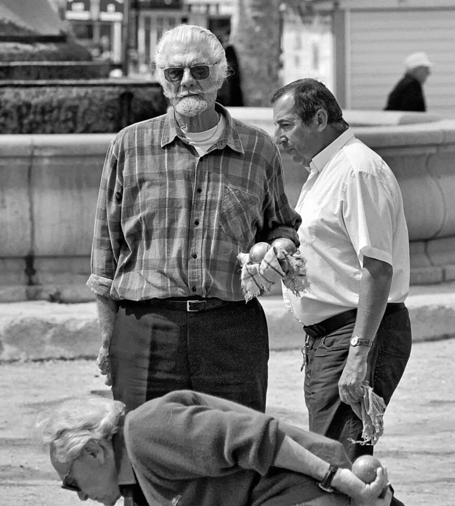 Boule in Marseille / Street # 21