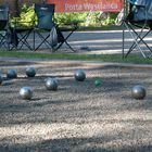 Boule / Pétanque - das Spiel mit den Metallkugeln und dem "Schweinchen" ... - Spielverlauf -