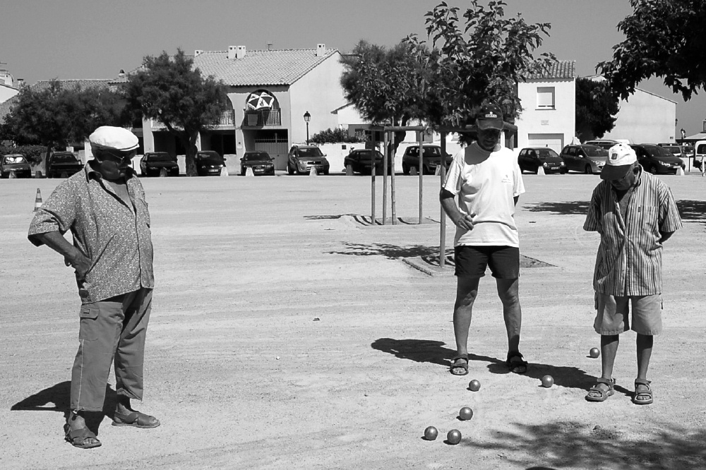 Boule professionals