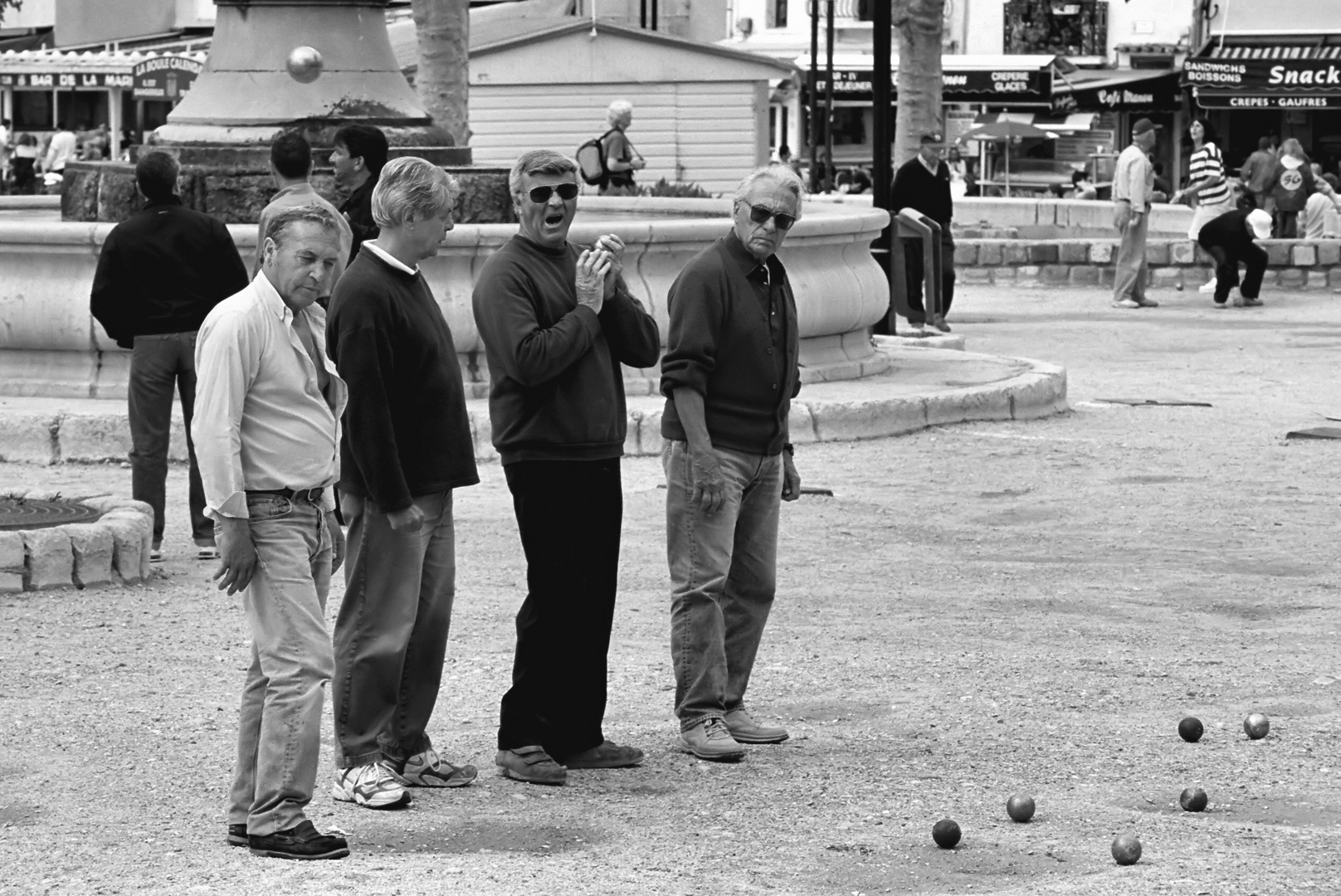 Boule / Street # 150