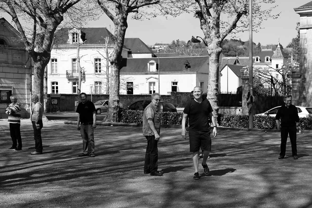 Boules