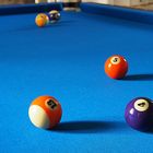 Boules de billard