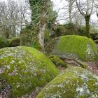 Boules de granit