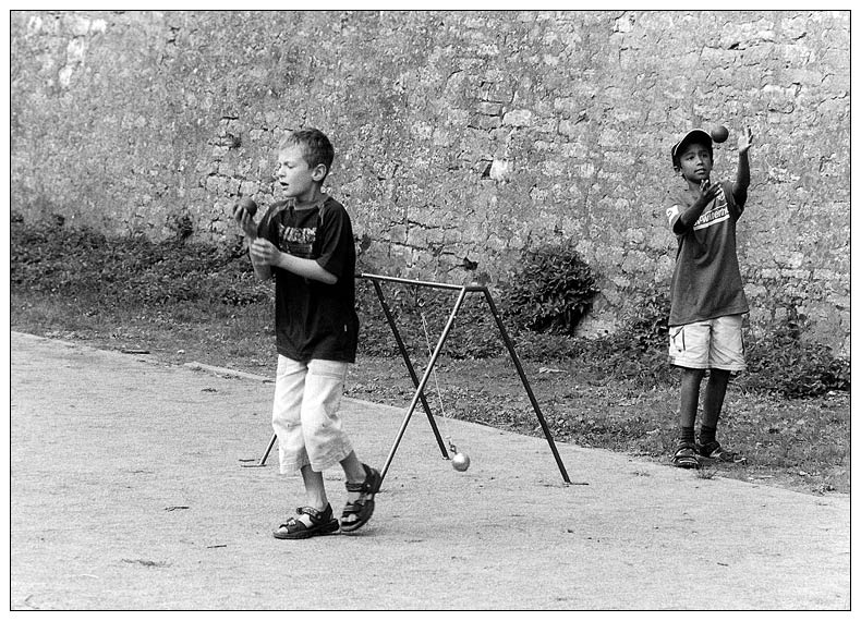 bouletraining... von Tom W.