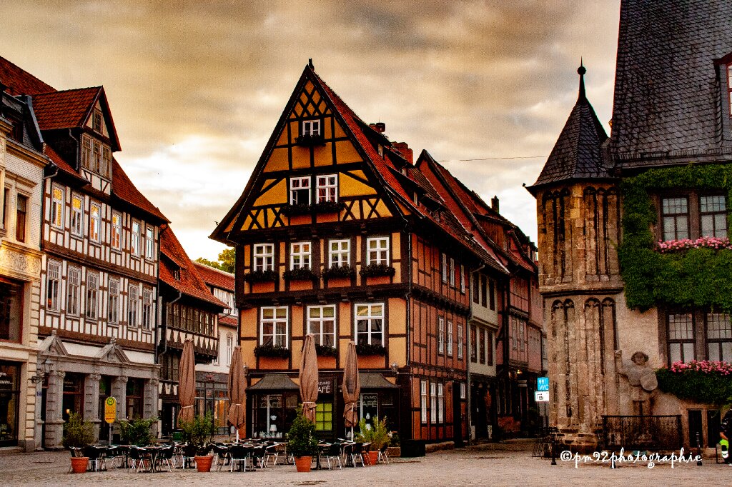 Boulevard-Café Quedlinburg