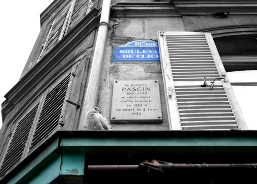 boulevard clichy