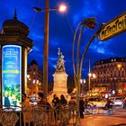 Boulevard de Clichy, Paris