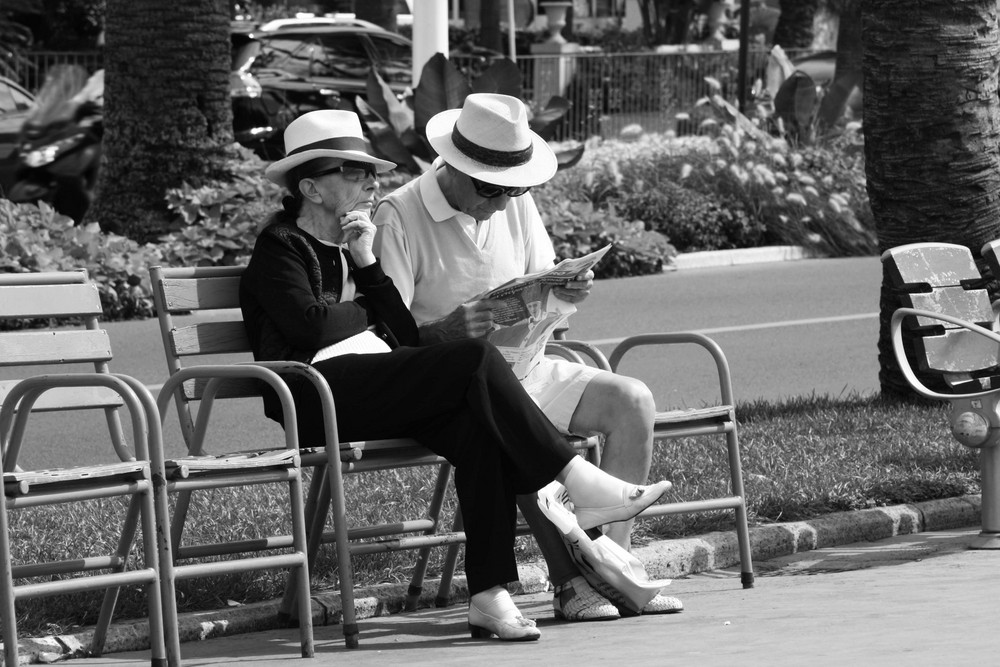 Boulevard de la croisette