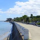 Boulevard de la plage